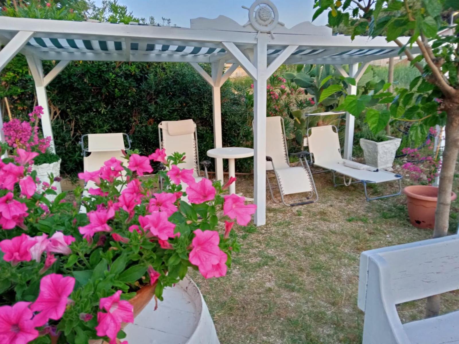 Villa Il Mio Paradiso Torino di Sangro Εξωτερικό φωτογραφία