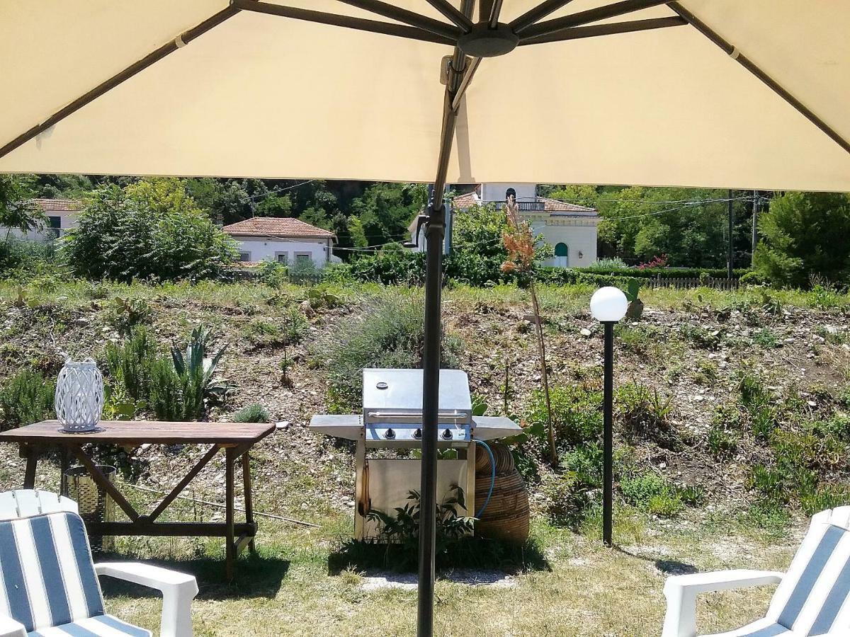 Villa Il Mio Paradiso Torino di Sangro Εξωτερικό φωτογραφία