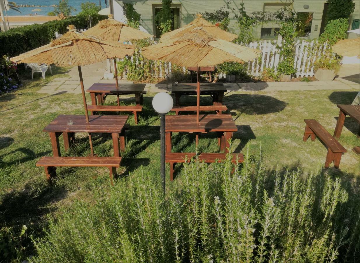 Villa Il Mio Paradiso Torino di Sangro Εξωτερικό φωτογραφία